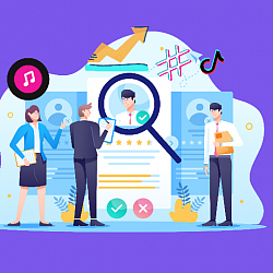 TikTok growth services