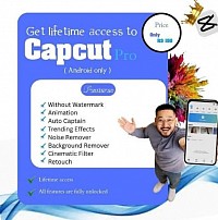 Capcut pro